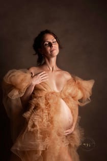 Séance-photo-Azemard-Stéphanie-photographe-robe-maternité-JuliaJuly