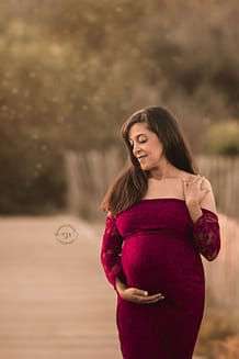séance maternite 7 mois de grossesse plage du grand travers a la grande motte par azemard stephanie photographe sur montpellier