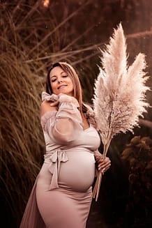 Séance-maternité-pampa-bohème-Azemard-Stéphanie-photographe-à-Montpellier