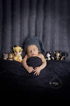 Le plus beau bébé du monde Azemard Stéphanie photographe sur Montpellier