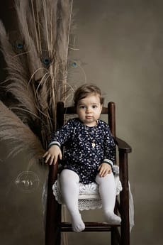 Shooting 1 an thème champêtre Azemard Stéphanie photographe Montpellier