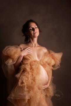 Séance-photo-Azemard-Stéphanie-photographe-robe-maternité-JuliaJuly