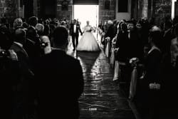 Mariage en Église à Montpellier par la Photographe Stéphanie Azémard