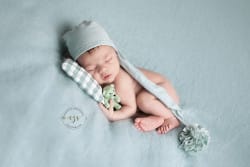 Clycia création et Lovely smiles creations ensemble nouveau ne et doudou photo par azemard Stéphanie de Montpellier