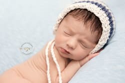 Photo de bébé montpellier réalisé par Azémard Stéphanie