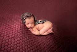 Photo de nourisson réalisé par la photographe Azémard Stéphanie sur Montpellier