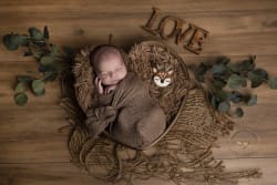 Stéphanie Azemard photographe bebe Montpellier Lovely smile créations doudou