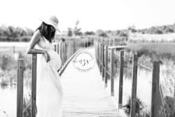 Shooting grossesse Montpellier photo réalisé à aigues mortes par Azemard Stephanie