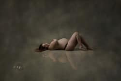 reflet miroir femme enceinte photo azemard stephanie spécialiste maternité herault