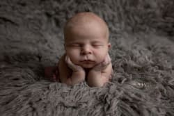 Meilleur photographe nouveau -né montpellier Azémard Stéphanie