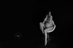 Shooting à domicile Femme enceinte sexy photographe azemard stephanie Montpellier