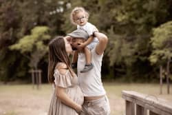 La scamandre photo maternité Azemard Stéphanie photographe à Montpellier clinique Saint-roch