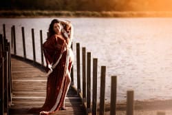 Photo-de-grossesse-Tour-Carbonnière-Aigues-Morte-Azemard-Stéphanie-phhotograpge