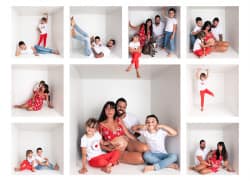 Séance photo Family Box à Montpellier par Stéphanie Azémard, photographe spécialisée en photographie familiale