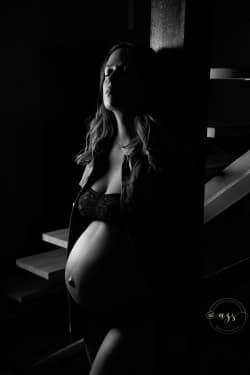 portrait maternité Azemard Stéphanie photographe sur Montpellier