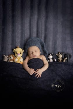 Le plus beau bébé du monde Azemard Stéphanie photographe sur Montpellier
