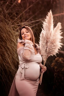 Séance-maternité-pampa-bohème-Azemard-Stéphanie-photographe-à-Montpellier