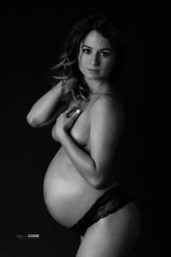 Féminine. Rayonnante. Sublimée.